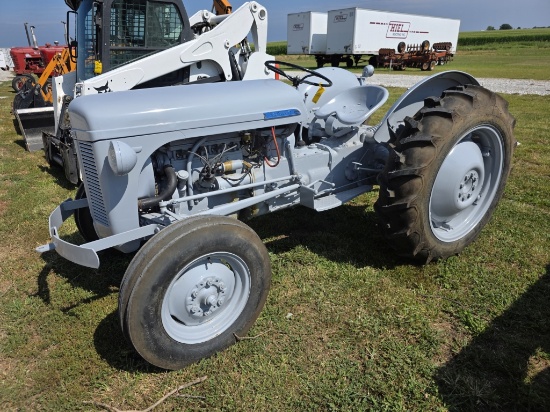 Ferguson TO-20 Tractor