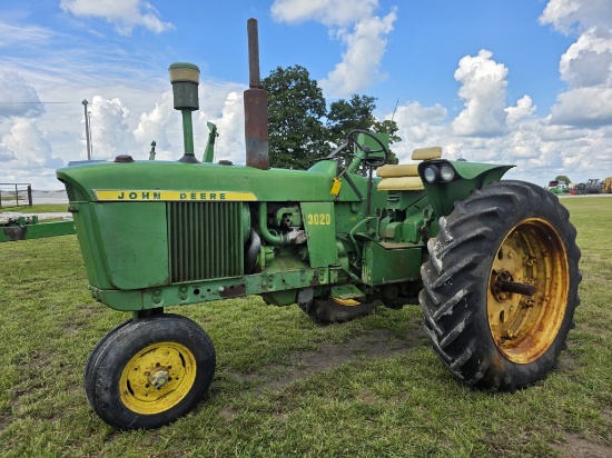 John Deere 3020 Gas Tractor