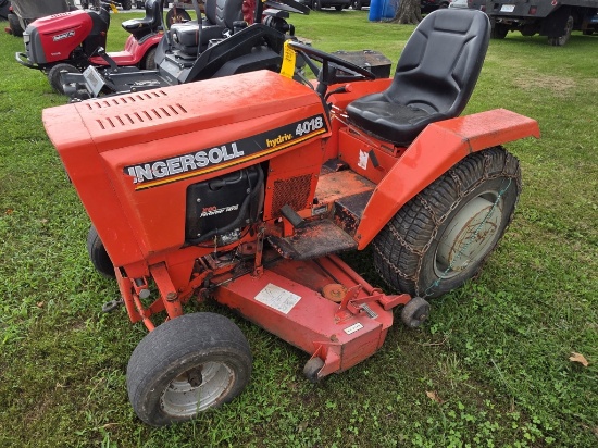 Ingersoll 4018 Riding Mower