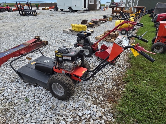 DR Walk-Behind Mower