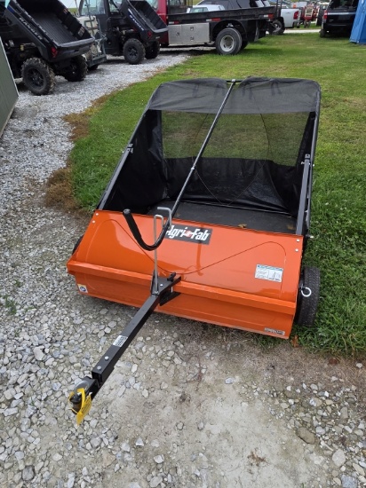 Agri-Fab Lawn Sweeper