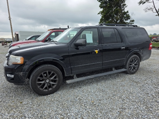 2017 Ford Expedition