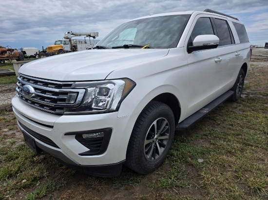 2019 Ford Expedition