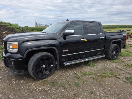 2014 GMC Sierra