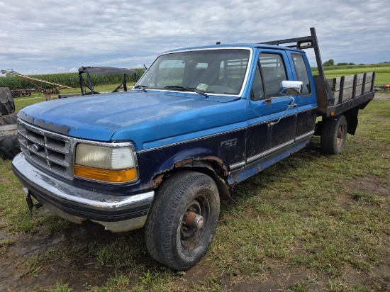 1994 Ford F-250