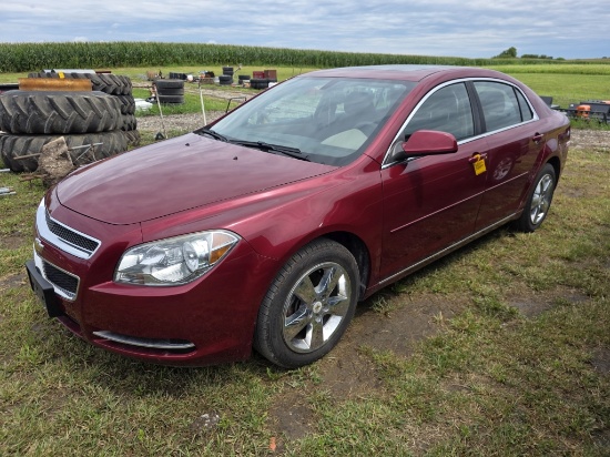 2011 Chevrolet Malibu