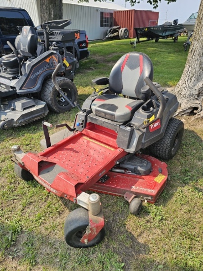 Toro Zero-Turn Mower