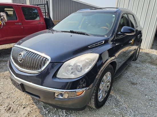 2012 Buick Enclave