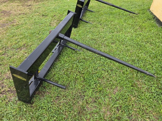 Wilson Quick Attach Bale Spear