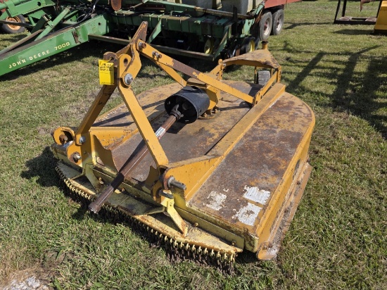 Woods BrushBull 3-Point Mower