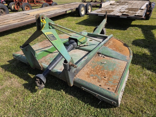John Deere 609 3-Point Mower