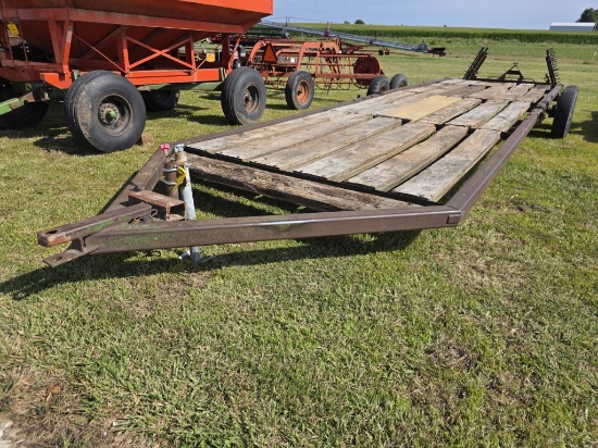 John Deere Donahue Trailer