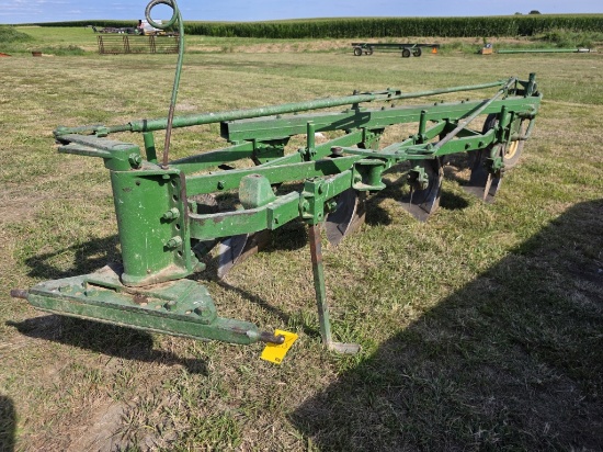 John Deere 4-Bottom Plow