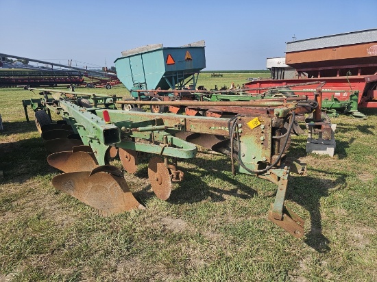 John Deere 5-Bottom Plow