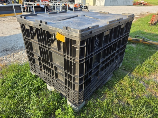 Buckhorn Seed Box
