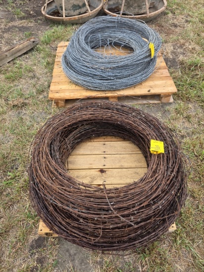 Miscellaneous Barbed Wire