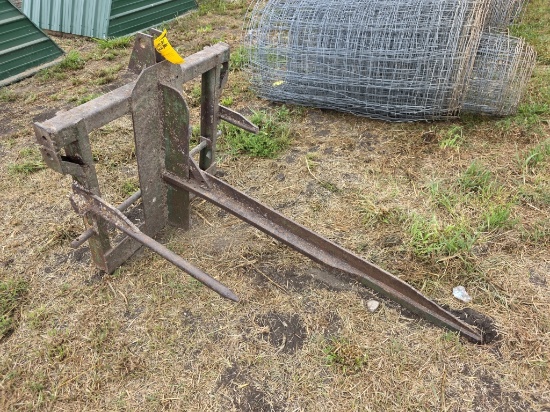 3-Point Bale Spear