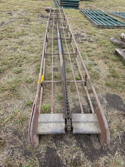 24-Foot Bale Elevator