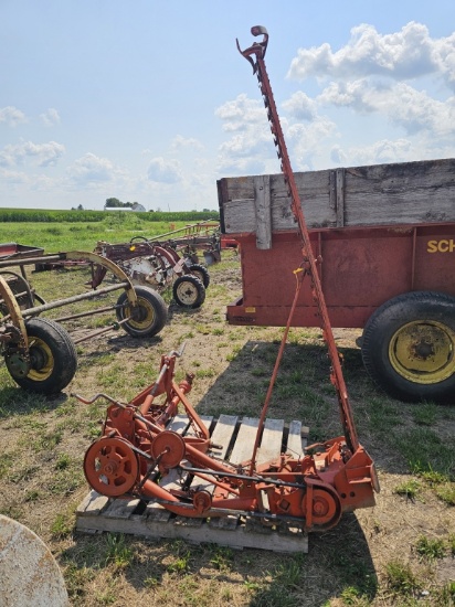 Allis-Chalmers 3-Point Sickle Bar Mower