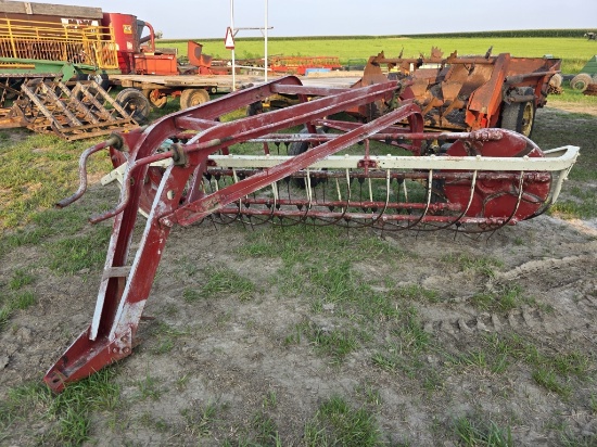 International Hay Rake