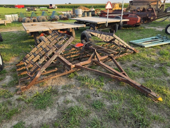Harrow Gator - 16 Foot