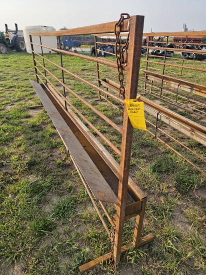 Standalone Goat/Sheep Feeder Gate