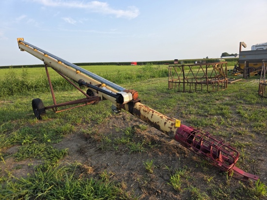 10 x 31 Truck Auger