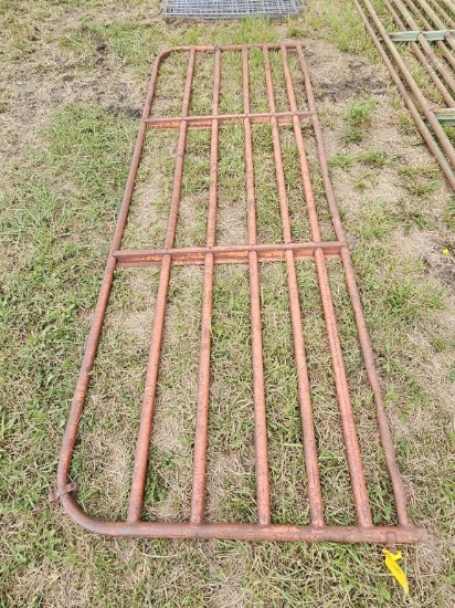 12-Foot Pipe Gate