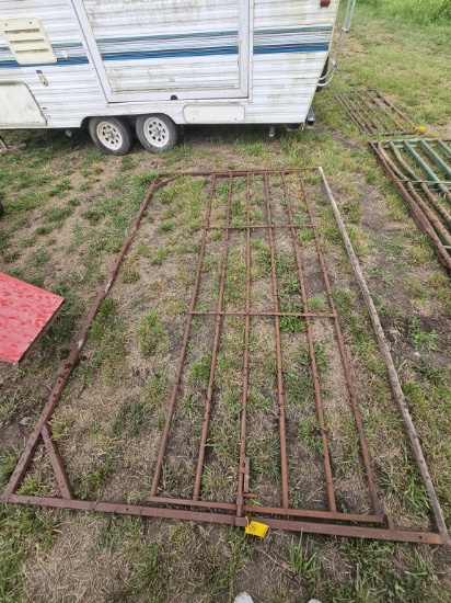 12-Foot Swing Gate