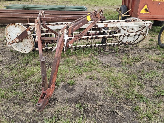 International 35 Hay Rake