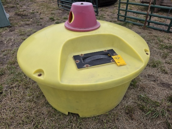 QLF Lick Tank