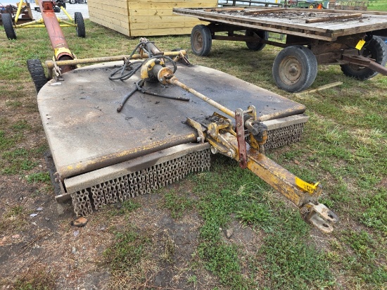 Rhino 7-Foot Pull-Type Mower