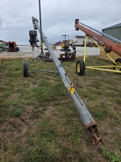 20-Foot Transfer Auger