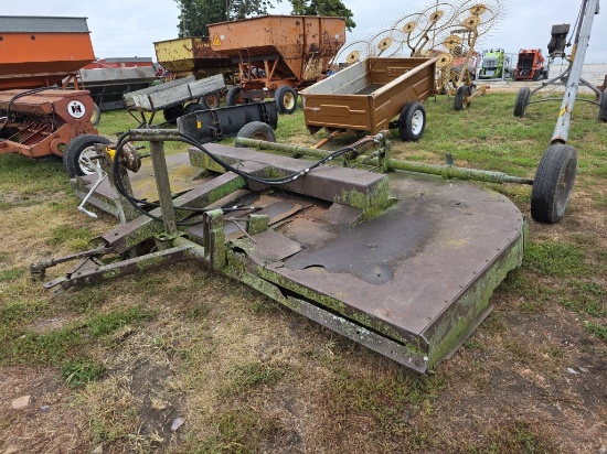 John Deere 14-Foot Rigid Batwing Mower