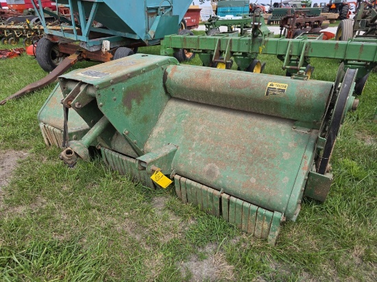 John Deere 26 Three-Point Flail Mower