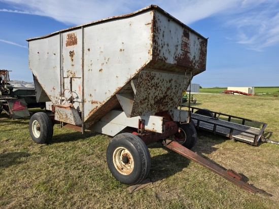 Gravity Wagon