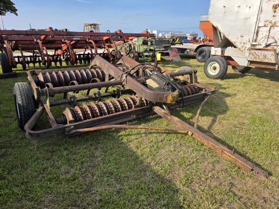 10-Foot Chisel Mulcher