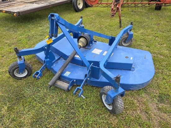 7-Foot Farm Trac 3-Point Finishing Mower