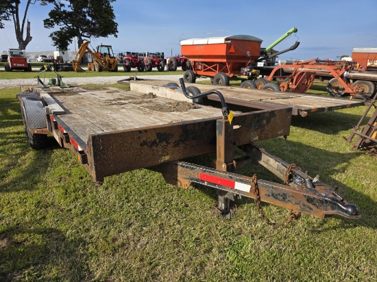 Finish Line Trailers Utility Trailer
