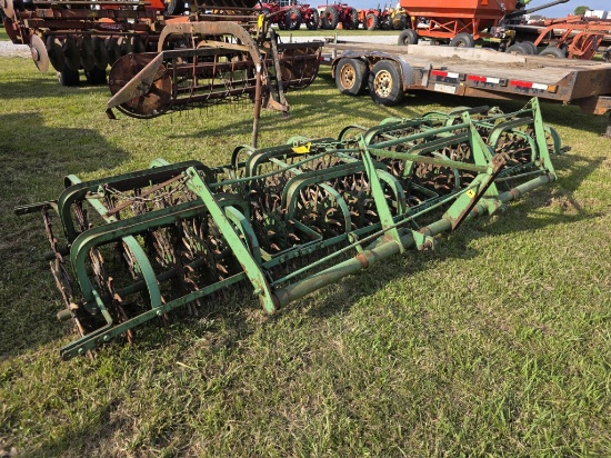 John Deere 3-Point Rotary Hoe