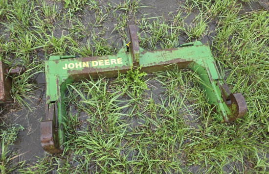 John Deere 3-Point Quick Hitch