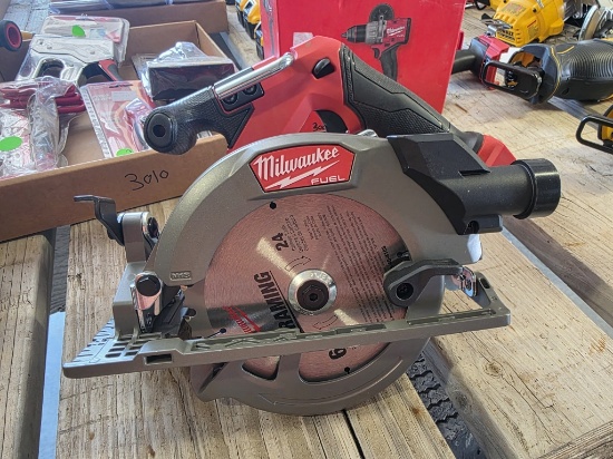 Milwaukee M18 6.5-Inch Circular Saw