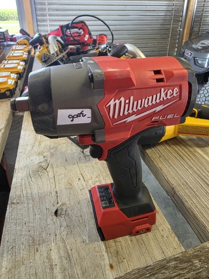 Milwaukee 1/2-Inch Impact