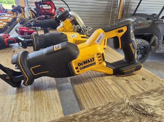 DeWalt 20-Volt Reciprocating Saw