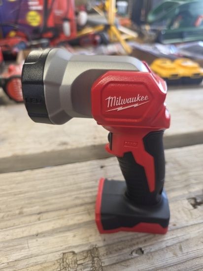 Milwaukee M18 LED Work Light
