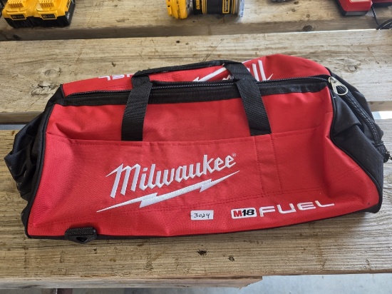 Large Milwaukee Tool Bag