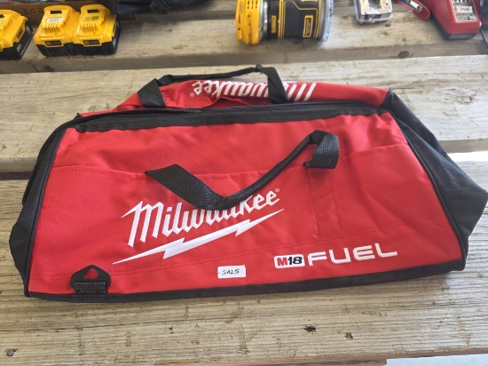 Large Milwaukee Tool Bag