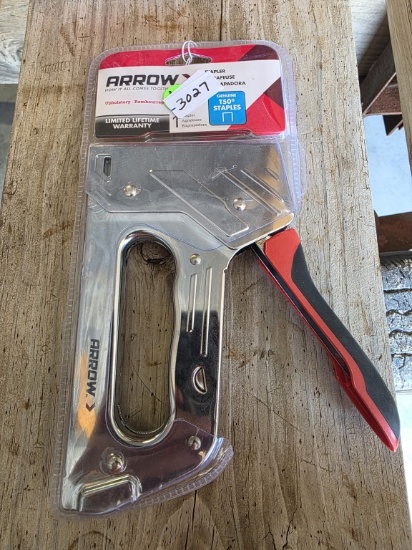 Arrow Staple Gun