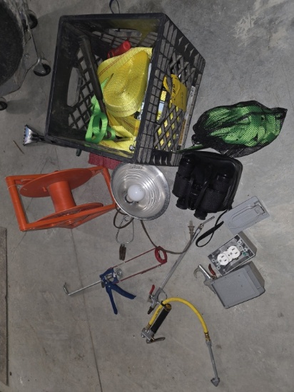 Large Lot Of Miscellaneous Items