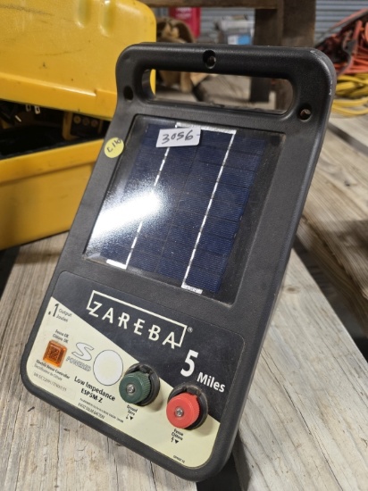 Zareba Electric Fence Charger